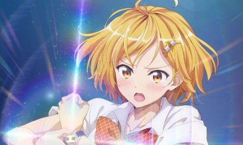 Dokyuu Hentai HxEros estreno