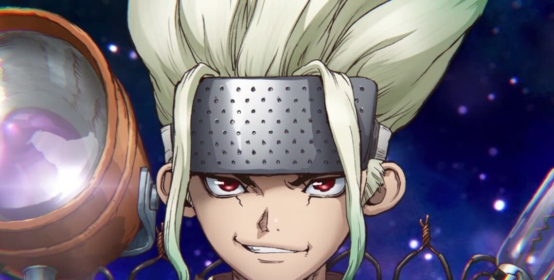 Dr Stone segunda temporada