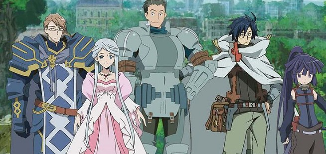 Log Horizon tercera temporada ¿Cuando se estrena?