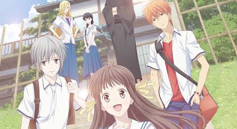 Temporada 2 Fruits Basket