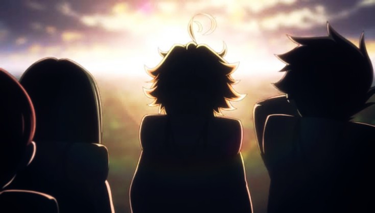 Yakusoku no Neverland temporada 2 fecha de estreno