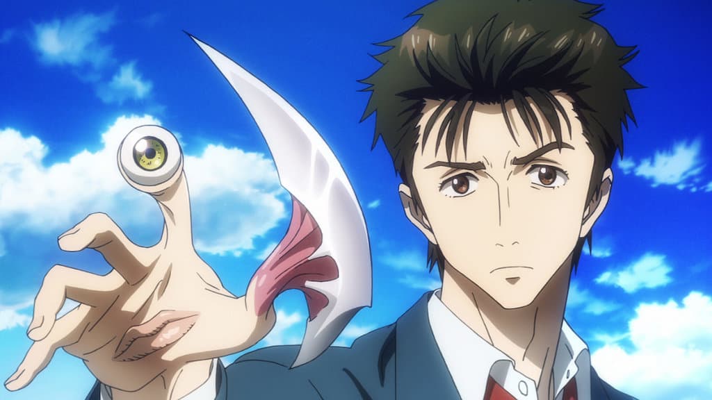 Parasyte doblaje latino en Netflix