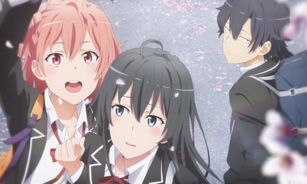 Oregairu temporada 3 fecha de estreno y trailer