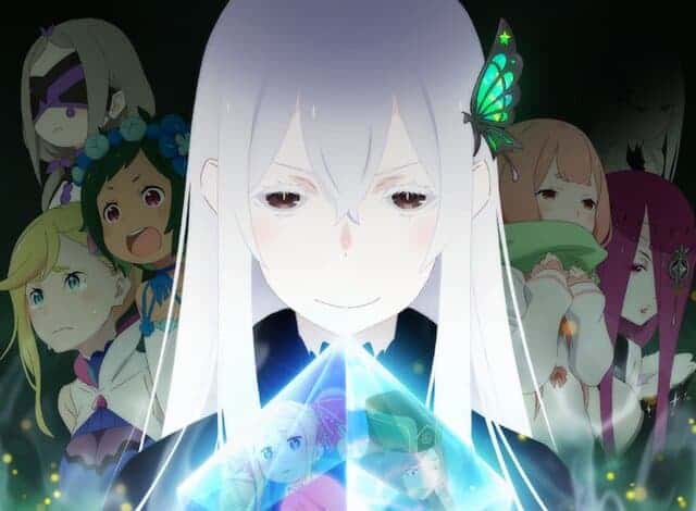 Re Zero temporada 2
