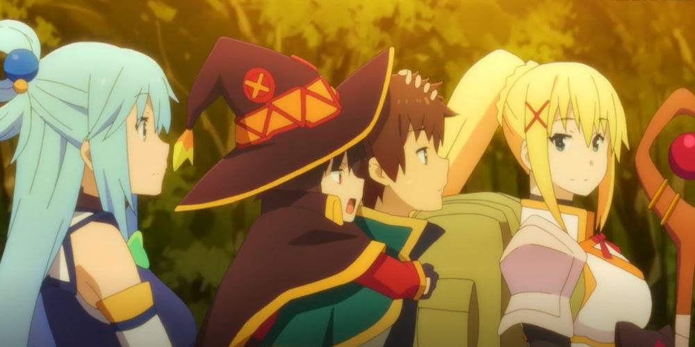 KonoSuba Temporada 3