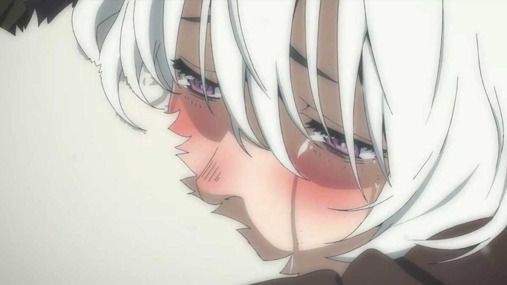 Fumetsu no Anata e Anime