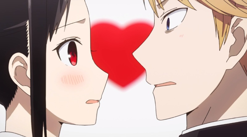 Kaguya Sama temporada 2