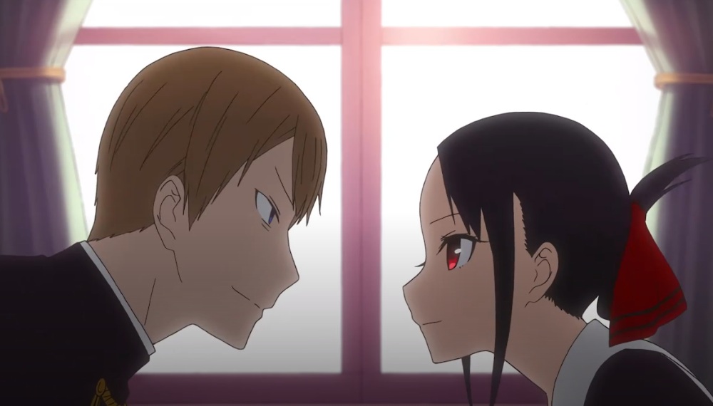 Kaguya-sama Doblaje latino