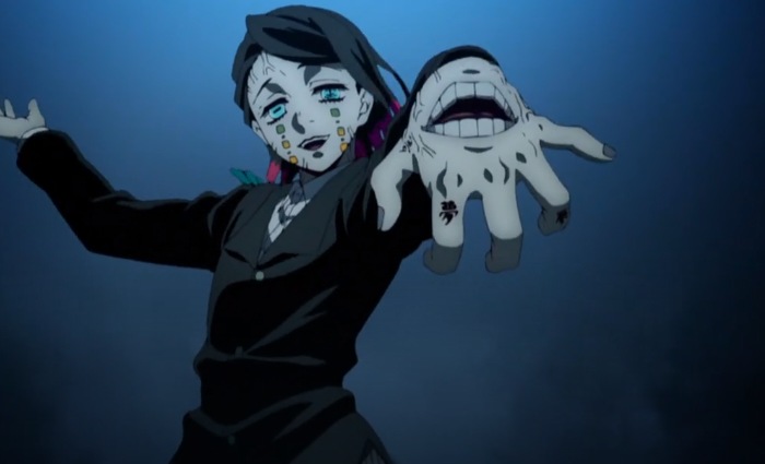 Kimetsu no Yaiba tren infinito