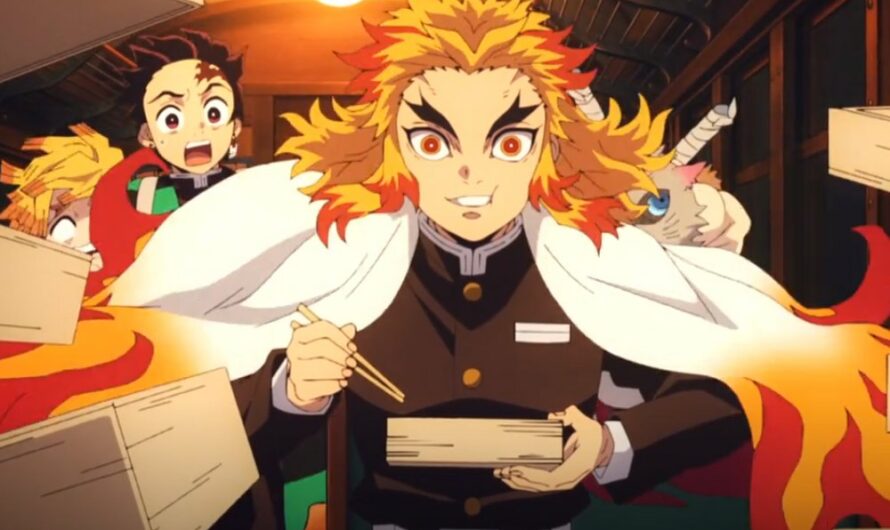Kimetsu no Yaiba: Mugen Train doblaje latino
