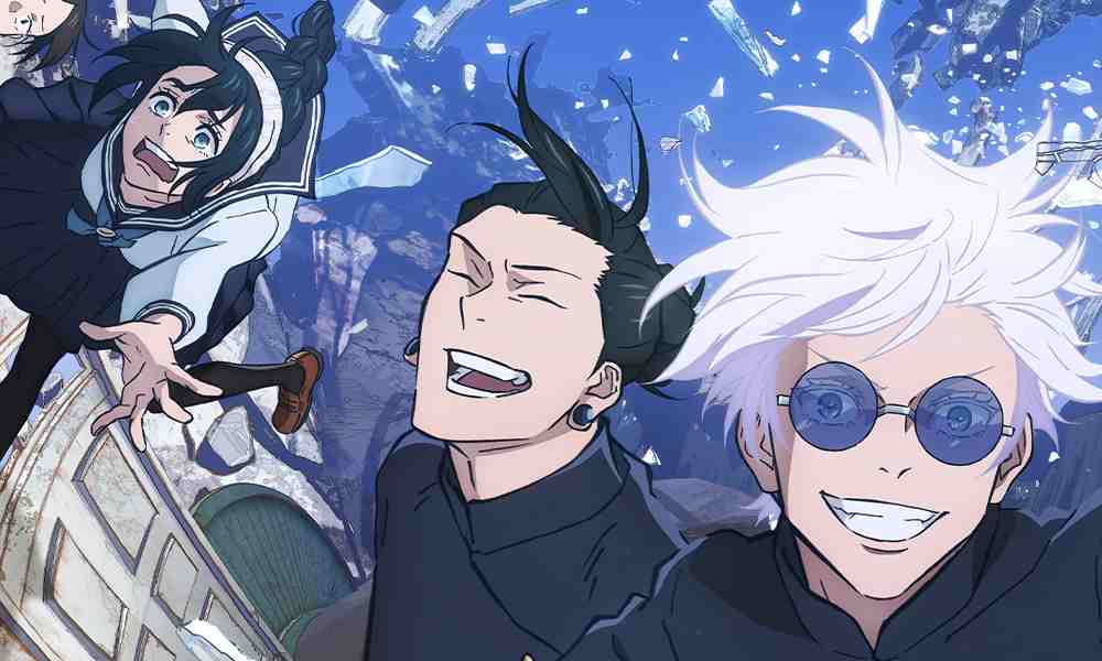 Jujutsu Kaisen 2 capitulo 2